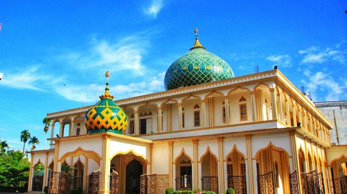 Masjid Al-Munawwaroh Kampong Subulussalam Selatan